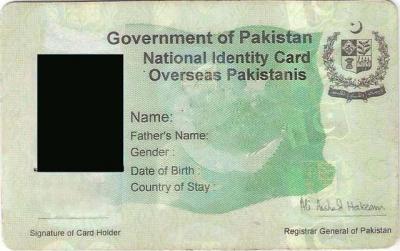 Khalinational-identity-card